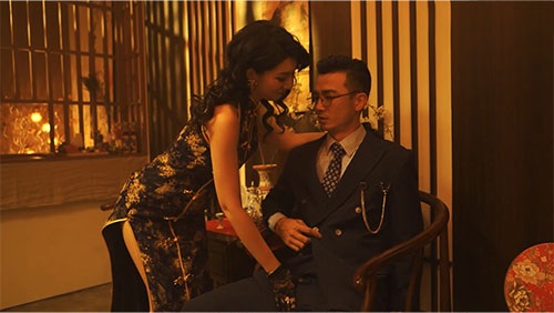 Nhã Phương địt Nhau Bản Lĩnh – Lầu Xanh Tập 6 Sex Vietsub