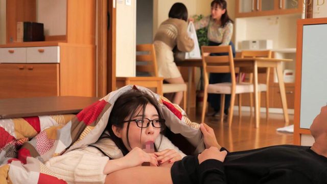 Địt Ngay Cô Chị Vú Bự Gạ Tình Em Gái – Rei Kamiki