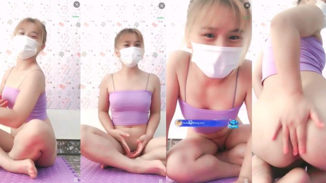 Gái Việt Live Thủ Dâm Nóng Bỏng